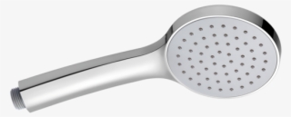 Chrome-plated Single Jet Shower Head M1/2 - Shower Head