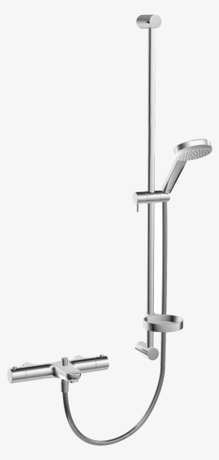Hansaunita, Bath And Shower Faucet With Shower Set,