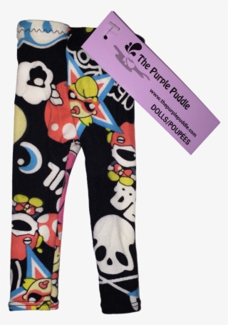 Pow Wow Doll Leggings - Pajamas