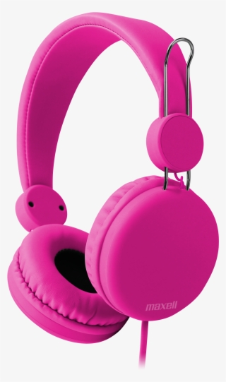 Spectrum Headphones - Maxell Spectrum Headphones