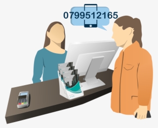 A Id24 Gdpr Guidelines Retail Verbal Contract - Cartoon