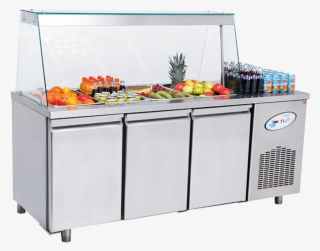 Cgn3-4sgc - Refrigerator