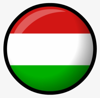 Hungary Flag Png Transparent Images - Hungary Flag Circle