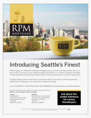 Rpm Mortgage - Seattle