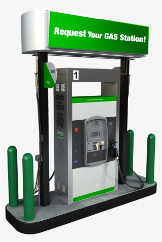 You Keep Your Gas Station Insured With Financing Or - Gas Pump