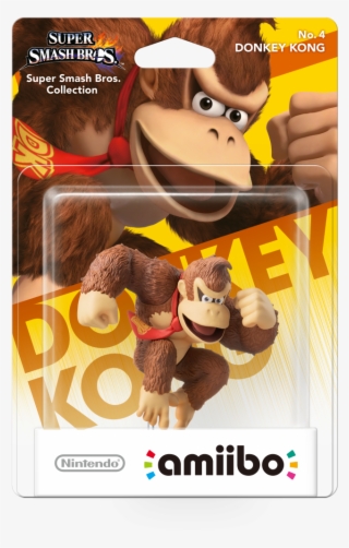 08 - C529mcl - Donkey Kong Amiibo Smash Bros