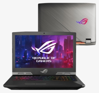 Asus Rog G703gx-ps91k Gaming Laptop - Asus Rog G703gx Xs98k
