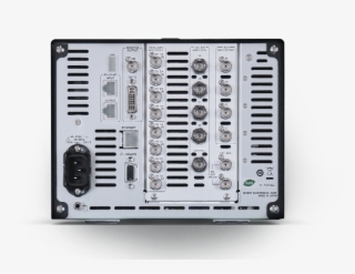 Waveform Monitors - Electronics