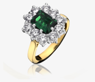 18ct Yellow Gold - Pre-engagement Ring