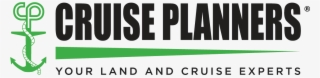 Reserve Your Cruise Now - Cruise Planners Logo Transparent