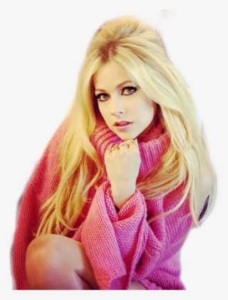 Avrillavigne Sticker - Avril Lavigne Head Above Water