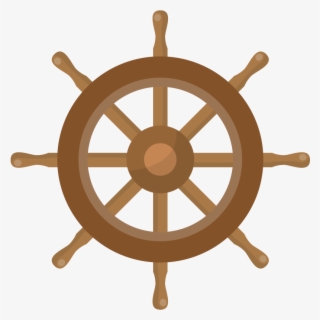 Mini Treasures Nursery Castlemead In Camberwell - Boat Steering Wheel Silhouette