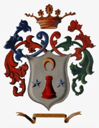 Escudo Sin Fondo Grande - Crest