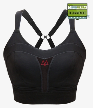 The First And Only Sports Bras With Overband® Technology - High Impact Sports Bra