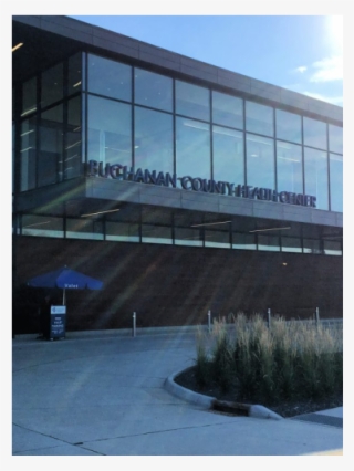 Buchanan County Health Center - Architecture