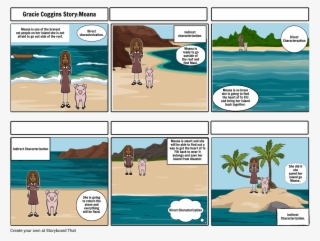 Reading Project - Cartoon