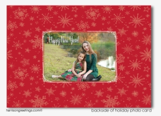 Rustic Vintage Merry Christmas Holiday Photo Cards - Christmas Card