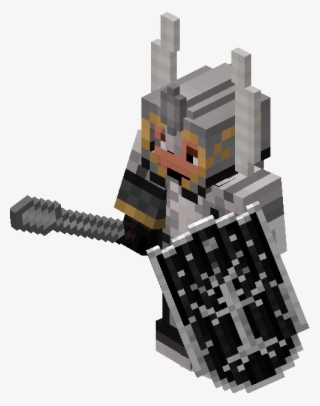 Gondor Tower Guard - Minecraft Lord Of The Rings Mod Npcs