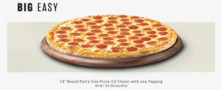 Find A New Orleans Pizza 'round You - Sicilian Pizza
