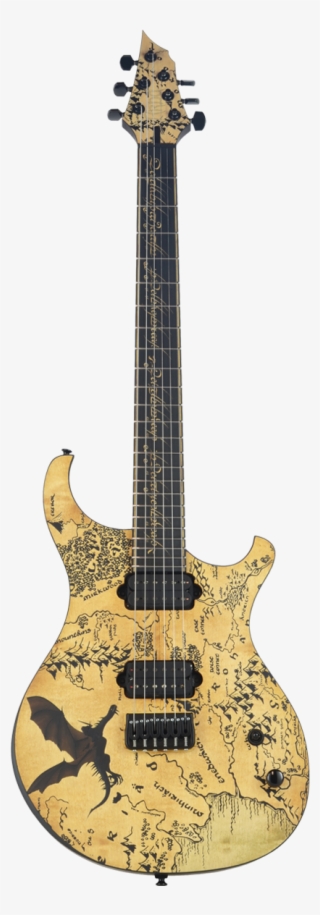 Valiant Lotr Custom ~ - Electric Guitar