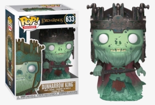 Funko Pop Vinyl - Lord Of The Rings Dunharrow King