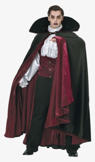 Grand Heritage Count Vampire Costume £144 - Mens Dracula Costumes