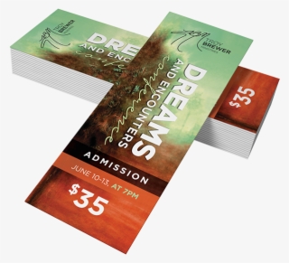 Dreams And Encounters Conference - Graphic Design