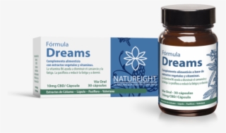 Cápsulas De Cbd Para Mejorar El Sueño - Capsule