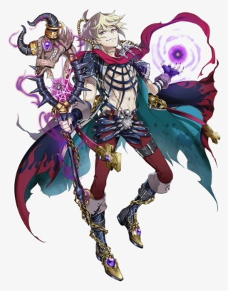 Hisoka-png - メリド 覚醒 絵