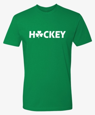 Lucky Hockey Shirt - Three Days Grace T Shirt