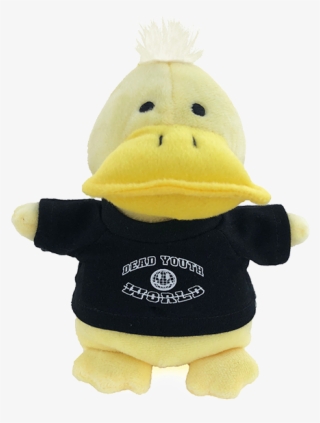 Dead Youth Duck - Stuffed Toy