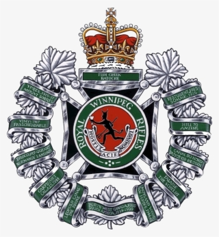 The Royal Winnipeg Rifles - Royal Winnipeg Rifles