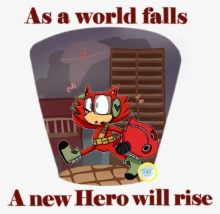 Custom Hero Trailer Came Out In May 16 Of 2017, That - Cartoon