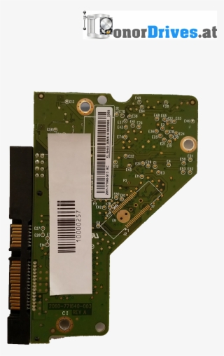 2060 771714 002 Rev - Motherboard