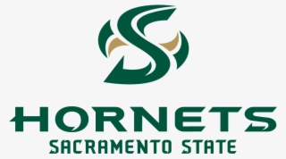 Men's Basketball At Arizona State - Sacramento State Hornets Logo