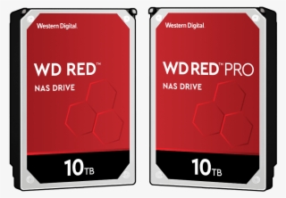 Western Digital Red Pro