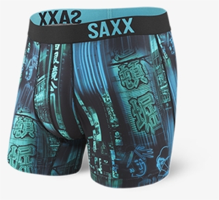 Picture Of Men's Fuse Boxer - Board Short