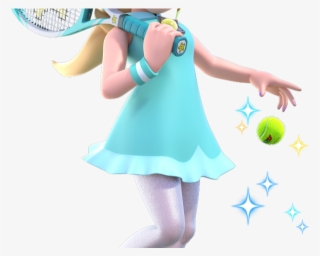 Princess Peach Clipart Rosalina - Rosalina Mario Tennis Aces