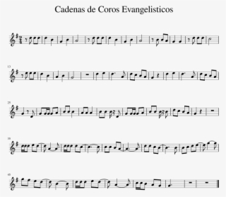 Cadena De Coros Piano Tutorial - Twelve Days Of Christmas Clarinet