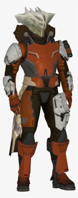 The Taken King Is Still Finding Ways Of Surprising - Breastplate