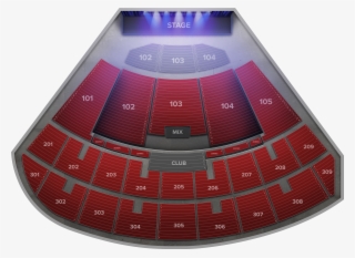 Smart Financial Centre - Sugar Land Smart Financial Center Seating
