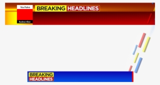 Free News Studio 3d Design And Breaking News Text Download - Breaking News Studio Png