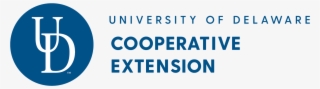 Canr And Extension Logos - University Of Delaware