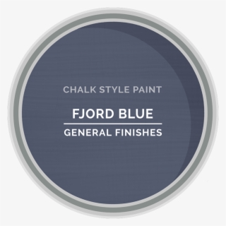 Fjord Blue Chalk Paint - Persian Green Color Code