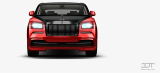 Rolls Royce Wraith Coupe - 3d Tuning