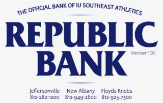 Republic Bank Sponsors Iu Southeast Athletics - Republic Bank & Trust Company