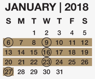 Prayer Calendar - Calendar 2011