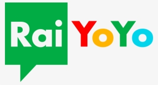 File - Rai Yoyo - Logo 2010 - Svg - Rai Yoyo Logo Png