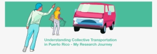 Understanding Collective Transportation In Puerto Rico - Compact Van