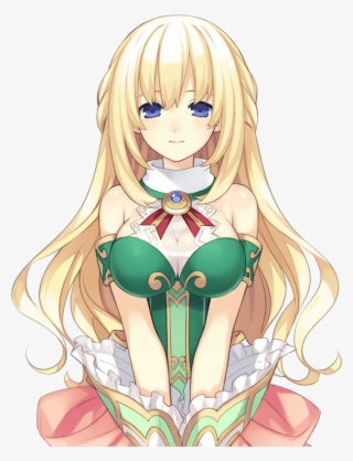 [ps3/psv/pc] Hyperdimension Neptunia Series [archive] - Hyperdimension Neptunia Art Book